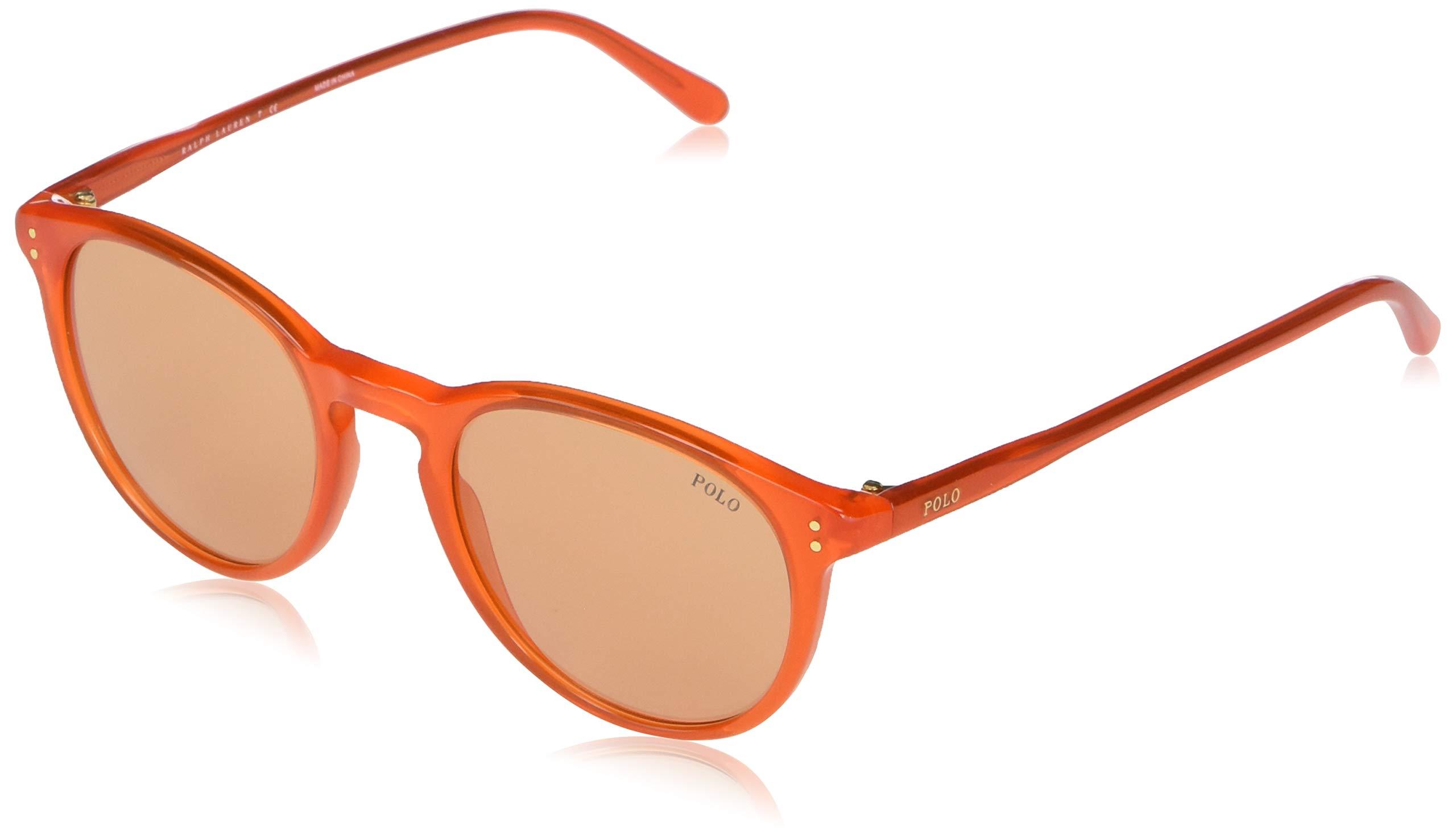 polo ralph lauren round sunglasses
