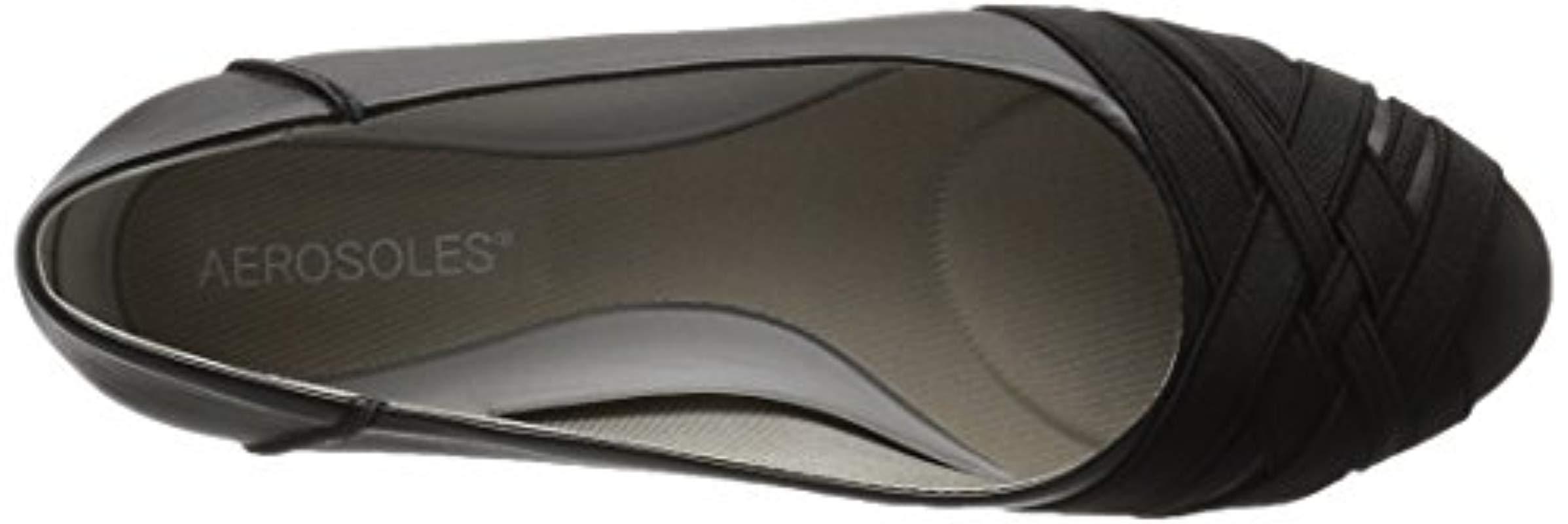 aerosoles spin cycle