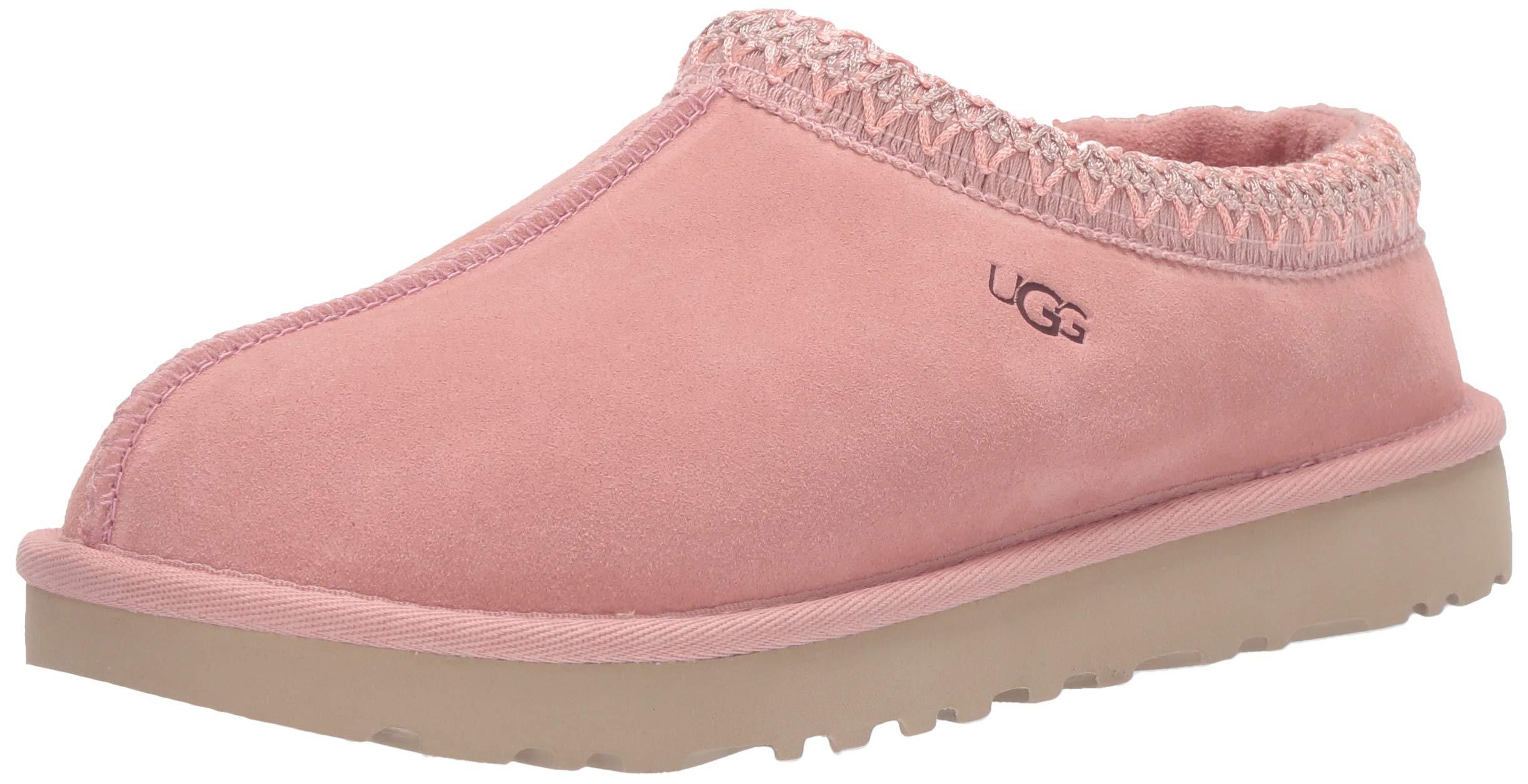 pink tasman slippers