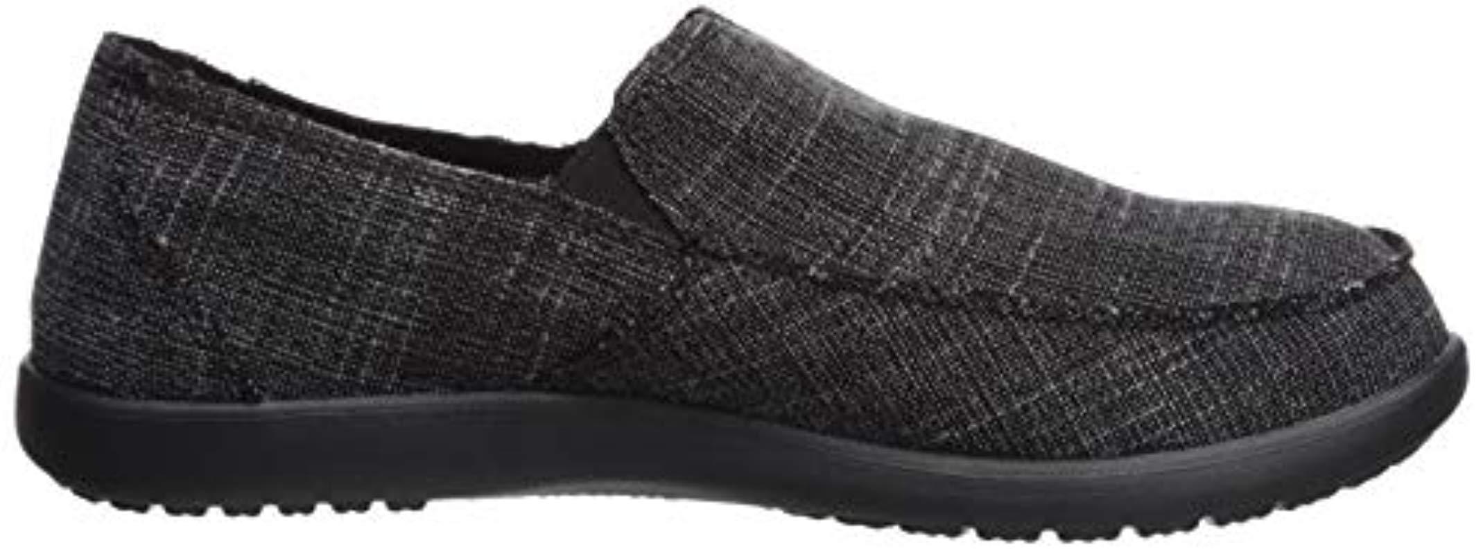 crocs santa cruz sl