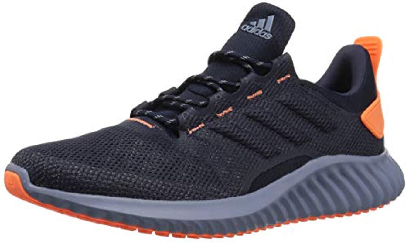 adidas men's alphabounce cr cc running shoe