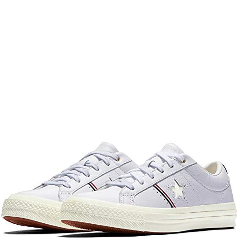 converse men's el distrito twill low top sneaker