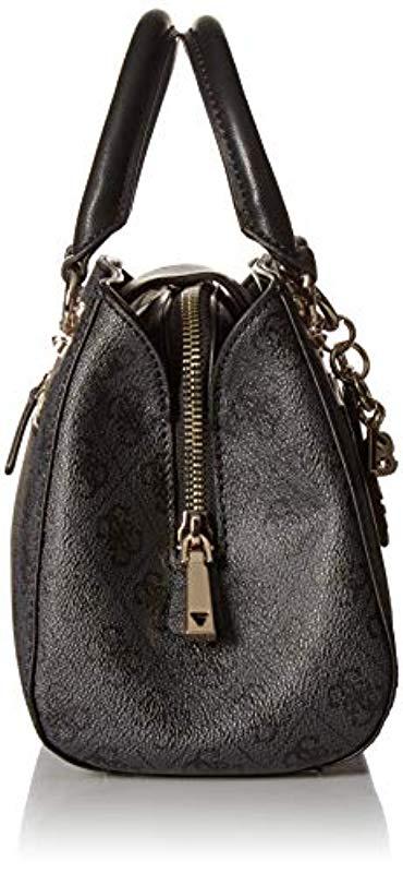 guess kathryn small shopper bag