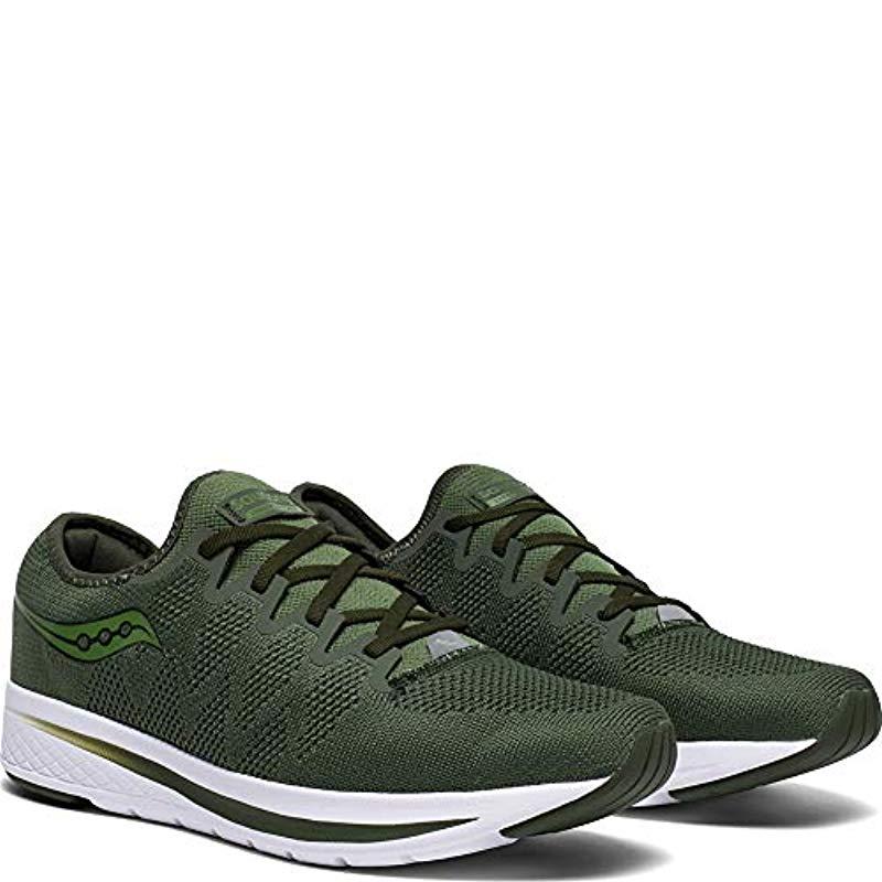 saucony versafoam flame