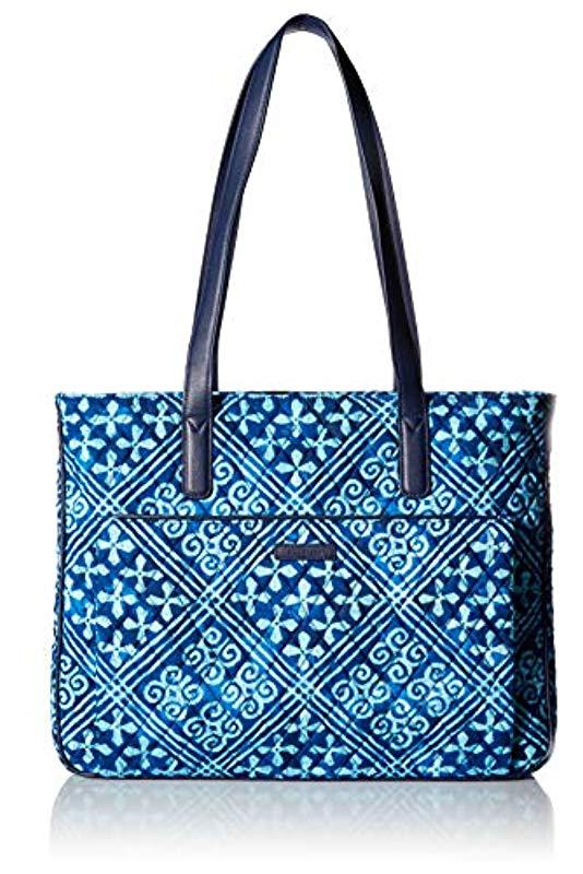 vera bradley commuter tote