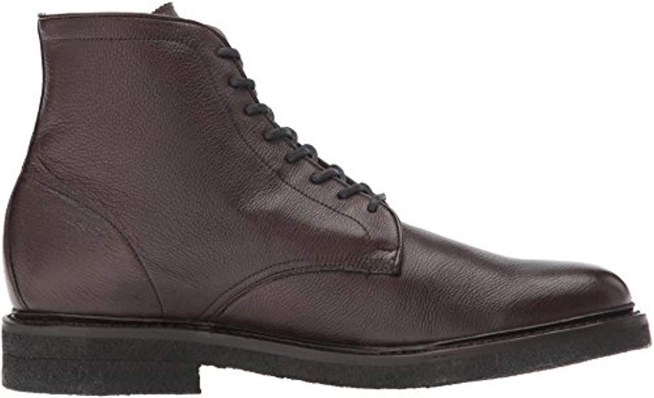 frye country lace up