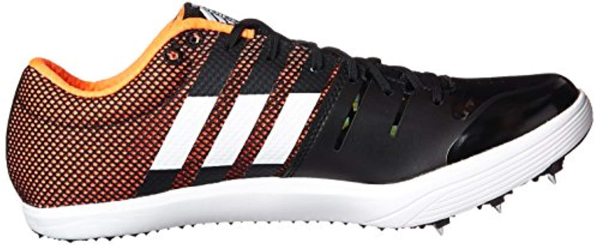 Adidas unisex performance adizero lj track shoe Clearance