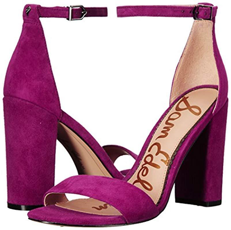 sam edelman yaro heeled sandals