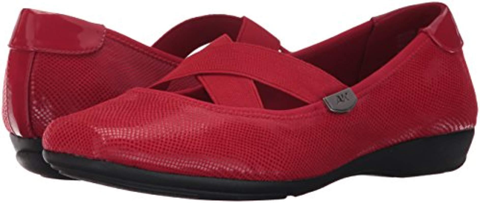anne klein sport ursala ballet flat