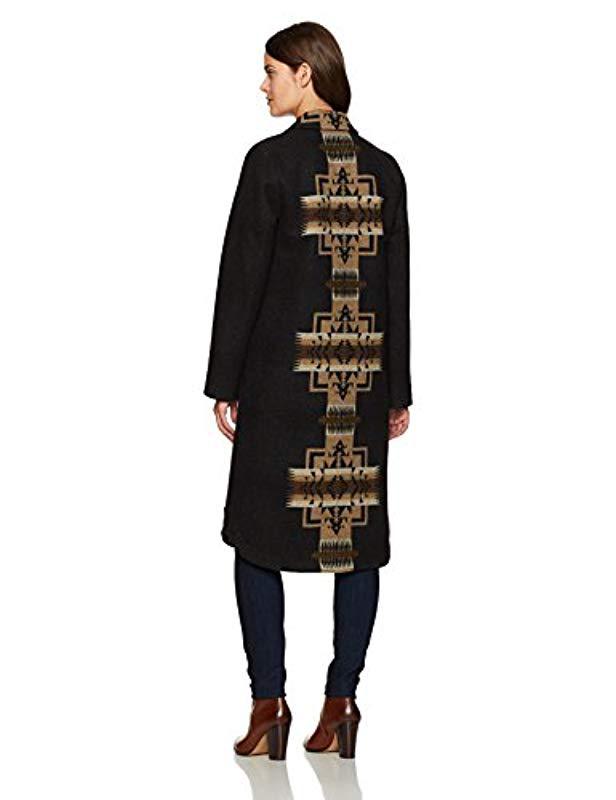 pendleton duster coat