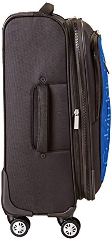 calvin klein carry on
