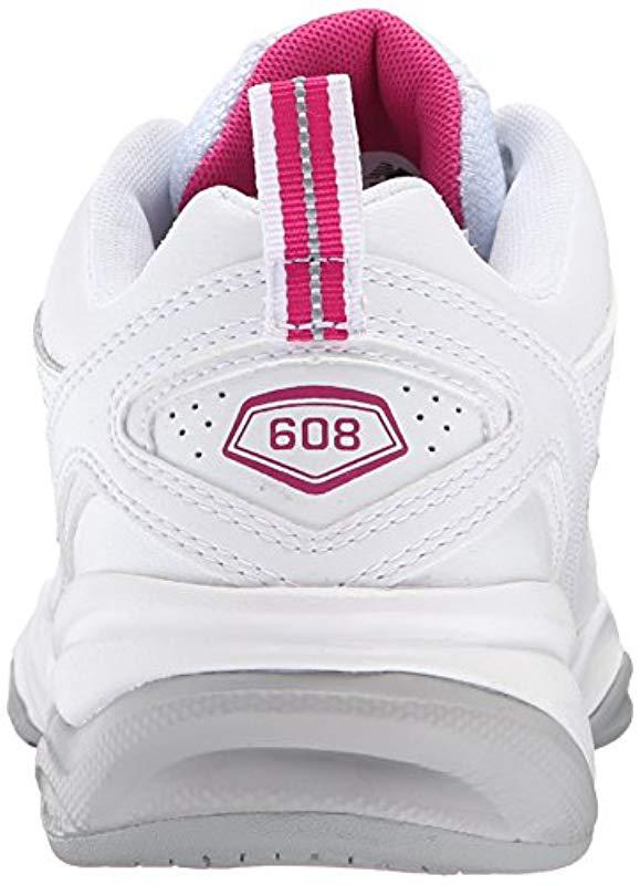 new balance women's wx608v4 comfort pack training shoe