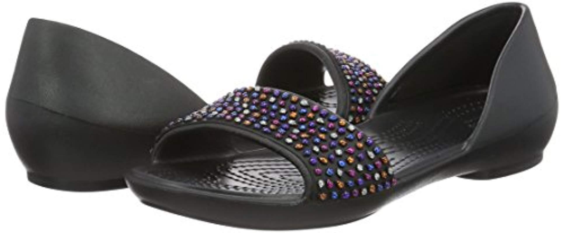 crocs dorsay