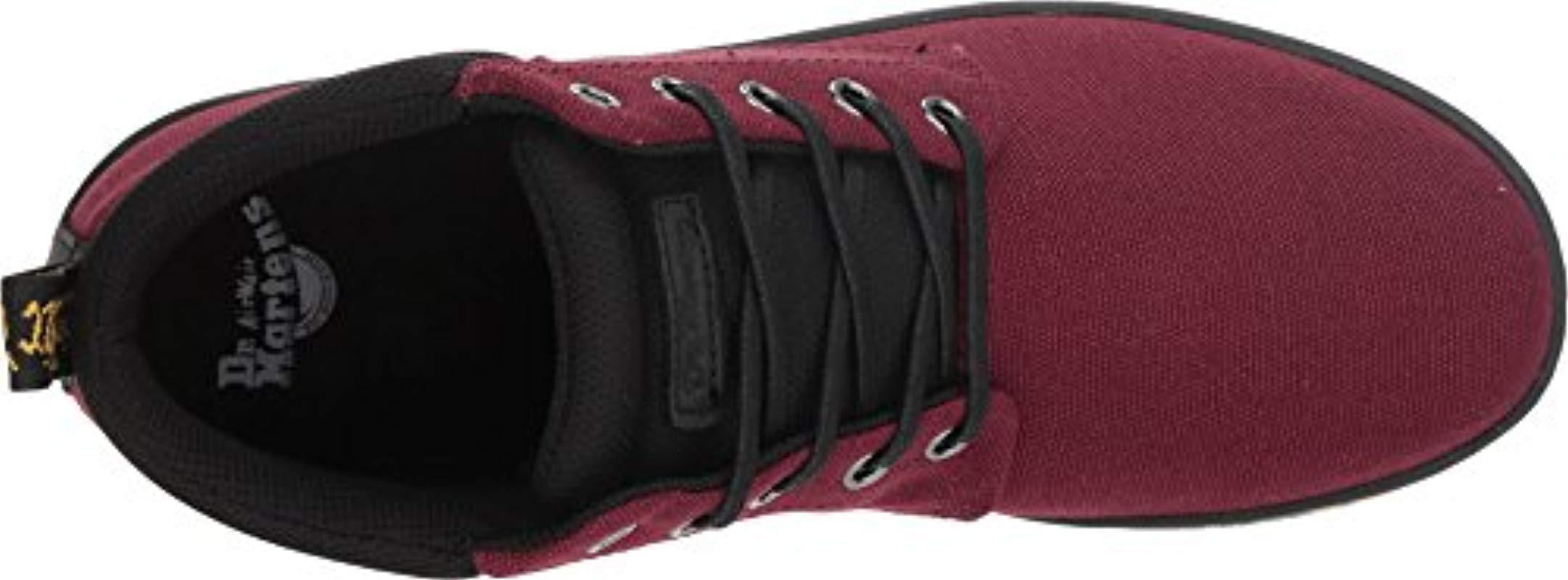 dr martens belmont chukka