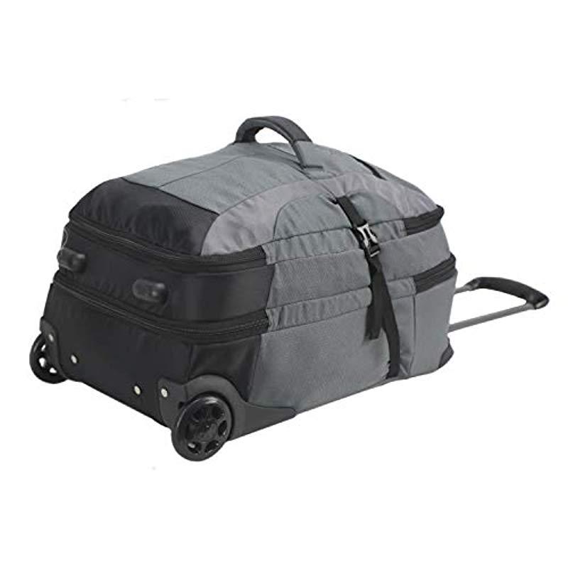 wrangler rolling duffel