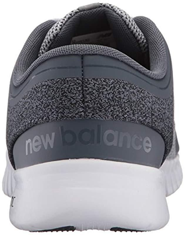 New balance men's 66v2 flexonic cross trainer hotsell