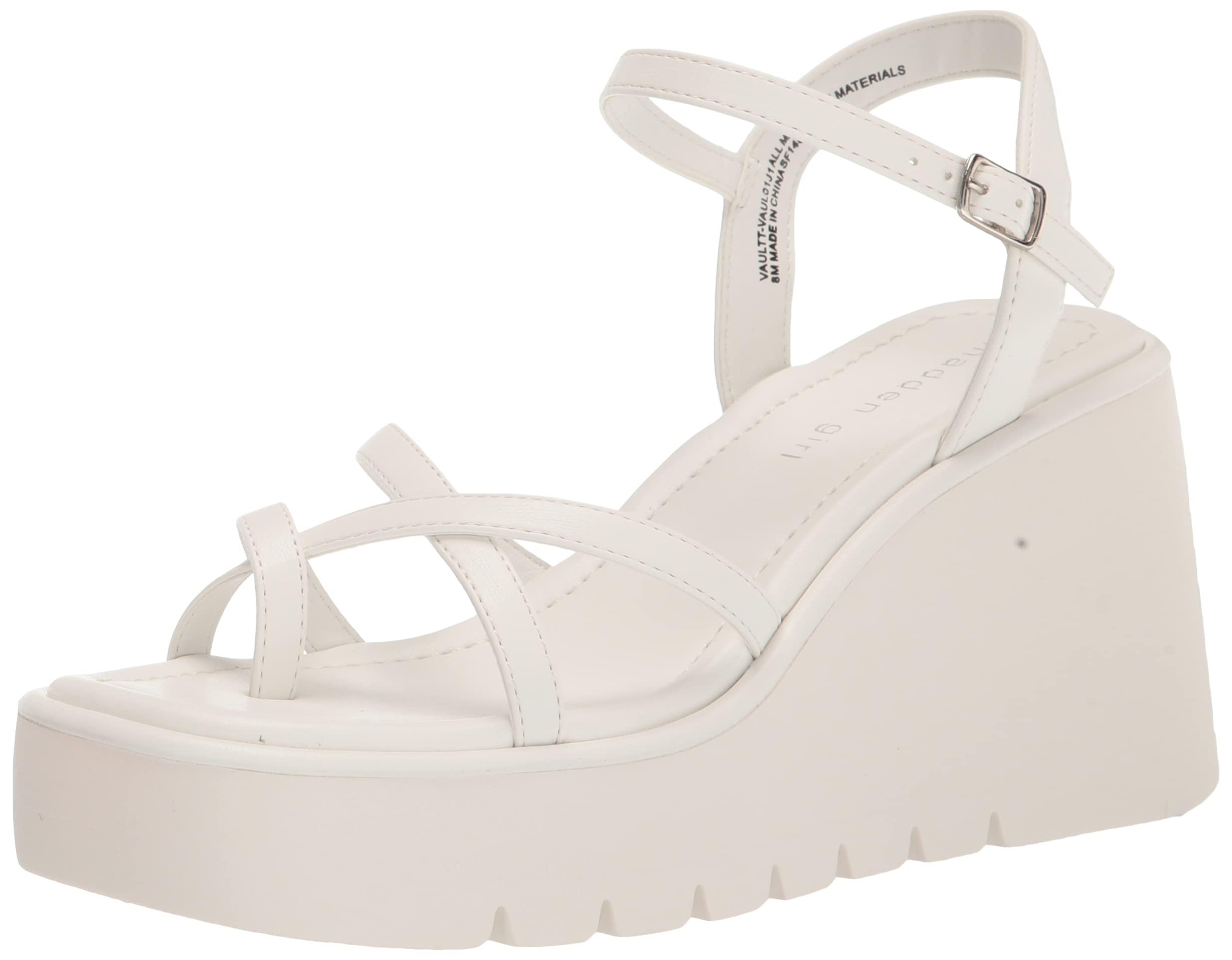 madden girl sneaker wedge
