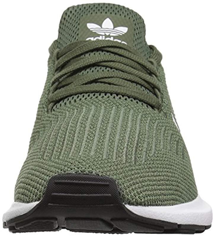 adidas swift run base green