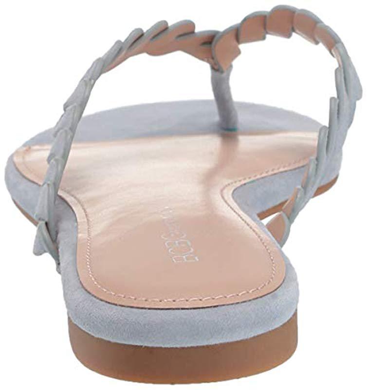 bcbgeneration thong sandals