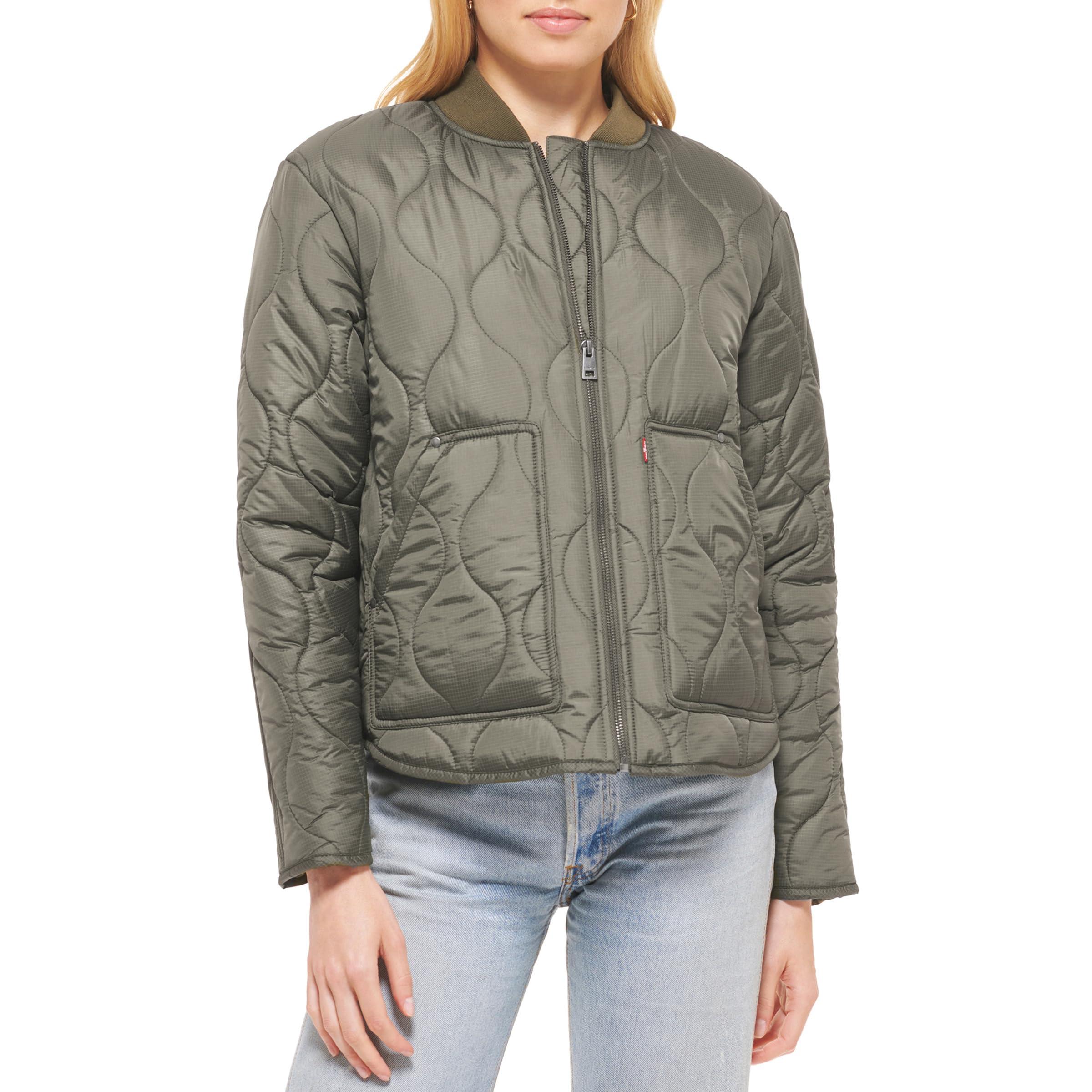 Onion Quilted Liner Jacket