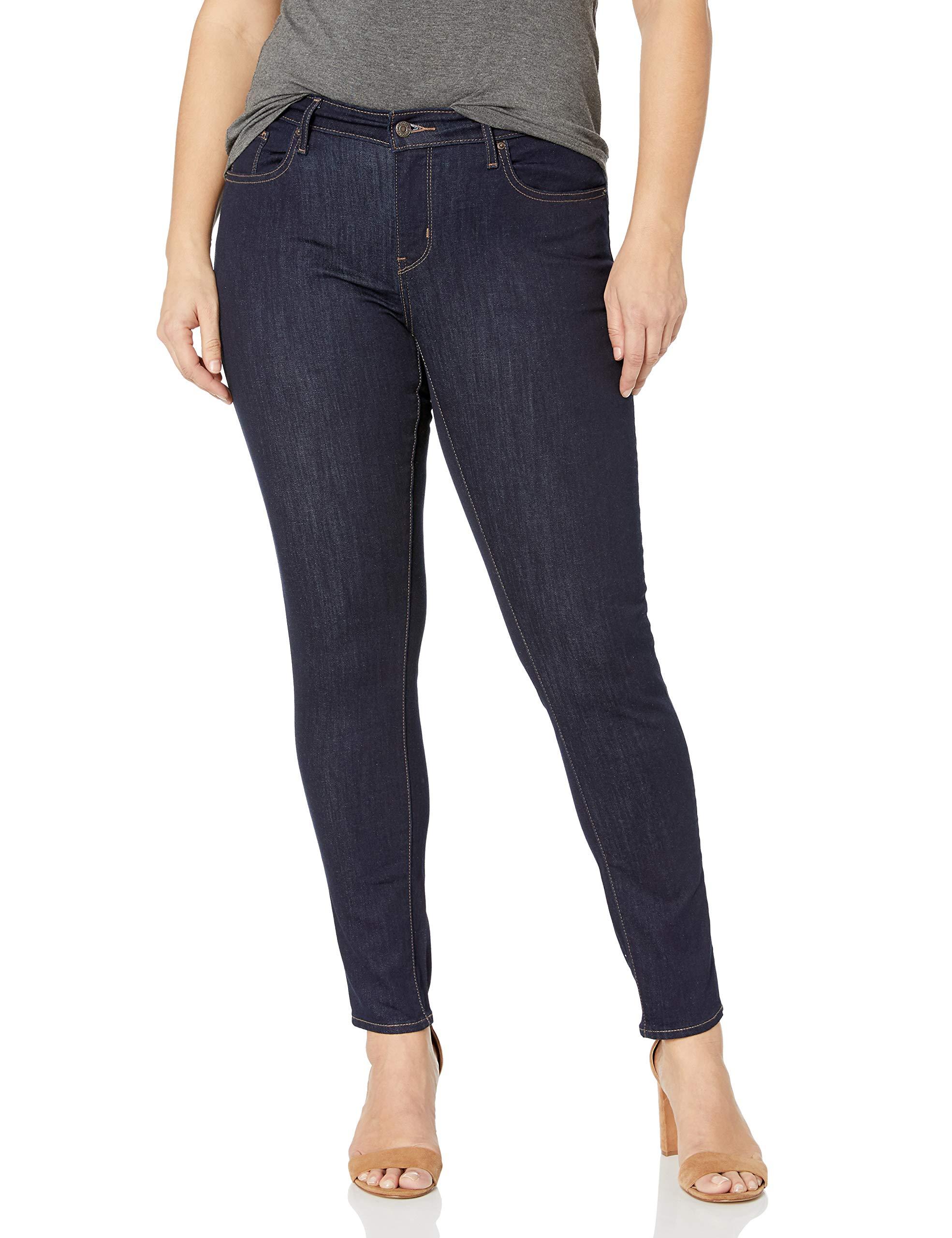 levi's 711 plus size