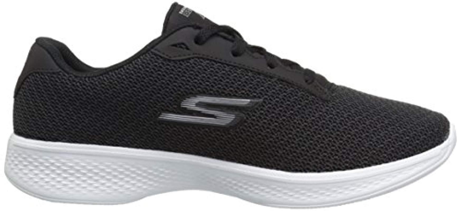 skechers go walk 4 lace up