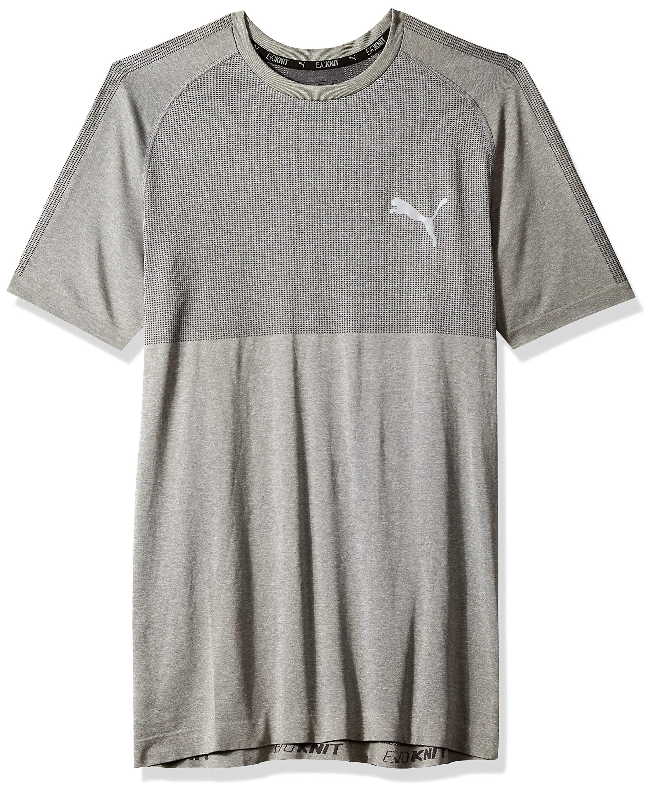 puma evoknit basic tee