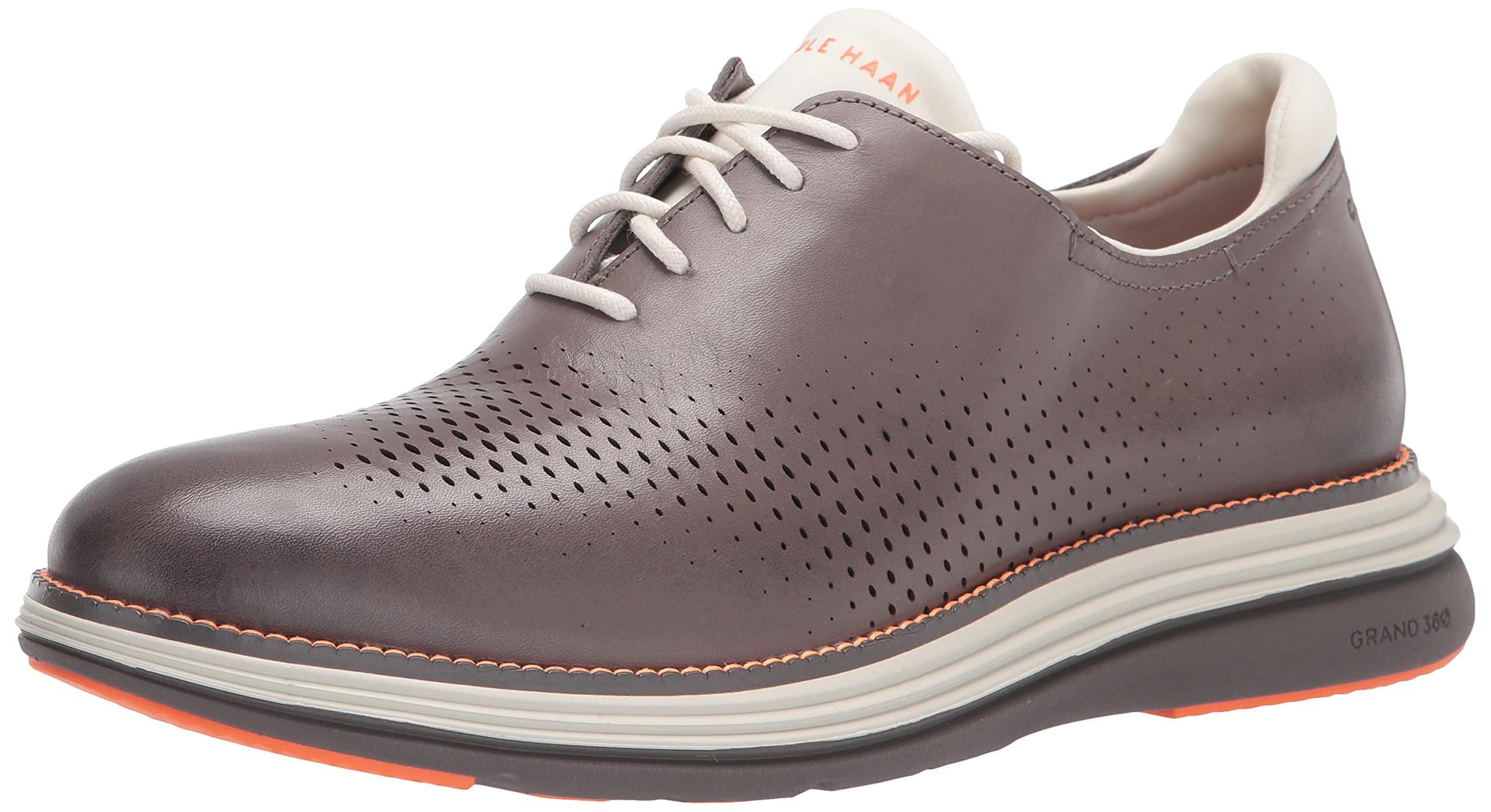 Cole haan men's original grand stitchlite shop plain ox oxford