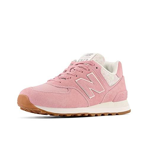 New Balance 574 V2 Plant Café Sneaker in Pink | Lyst