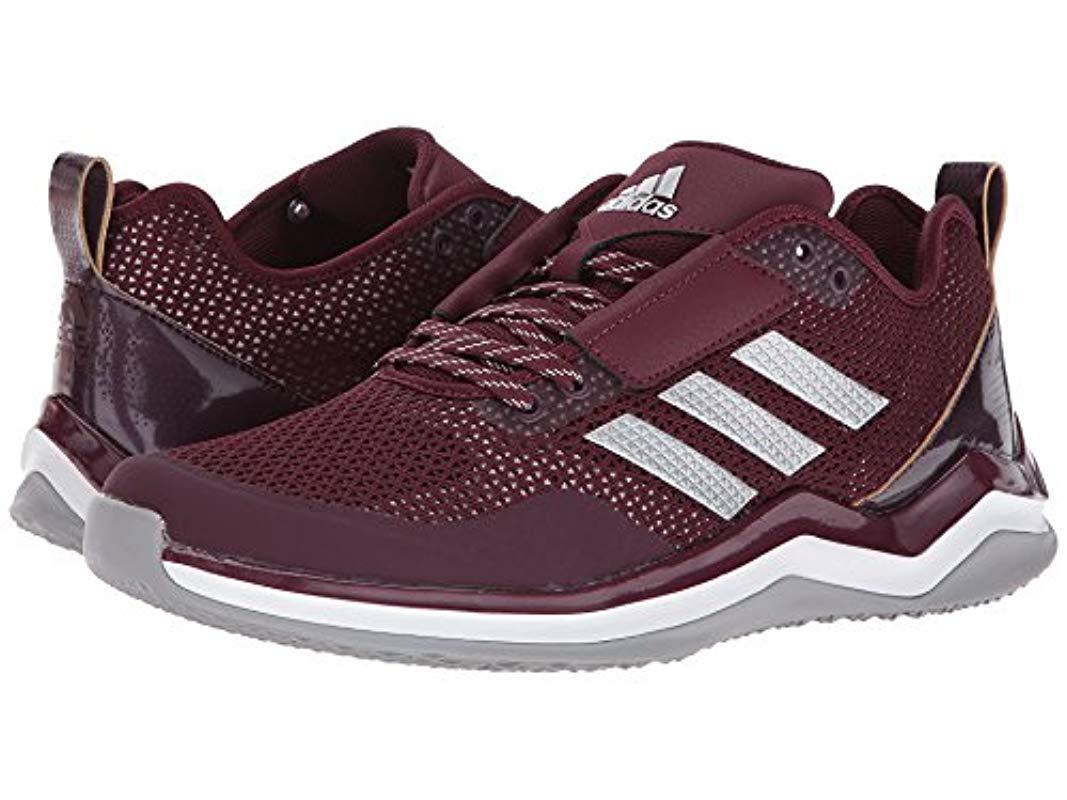 adidas men's speed trainer 3