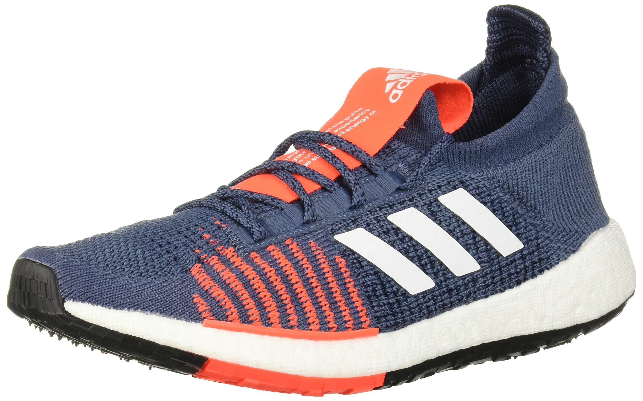 adidas Pulseboost Hd Running Trainers in Blue for Men - Save 30% - Lyst