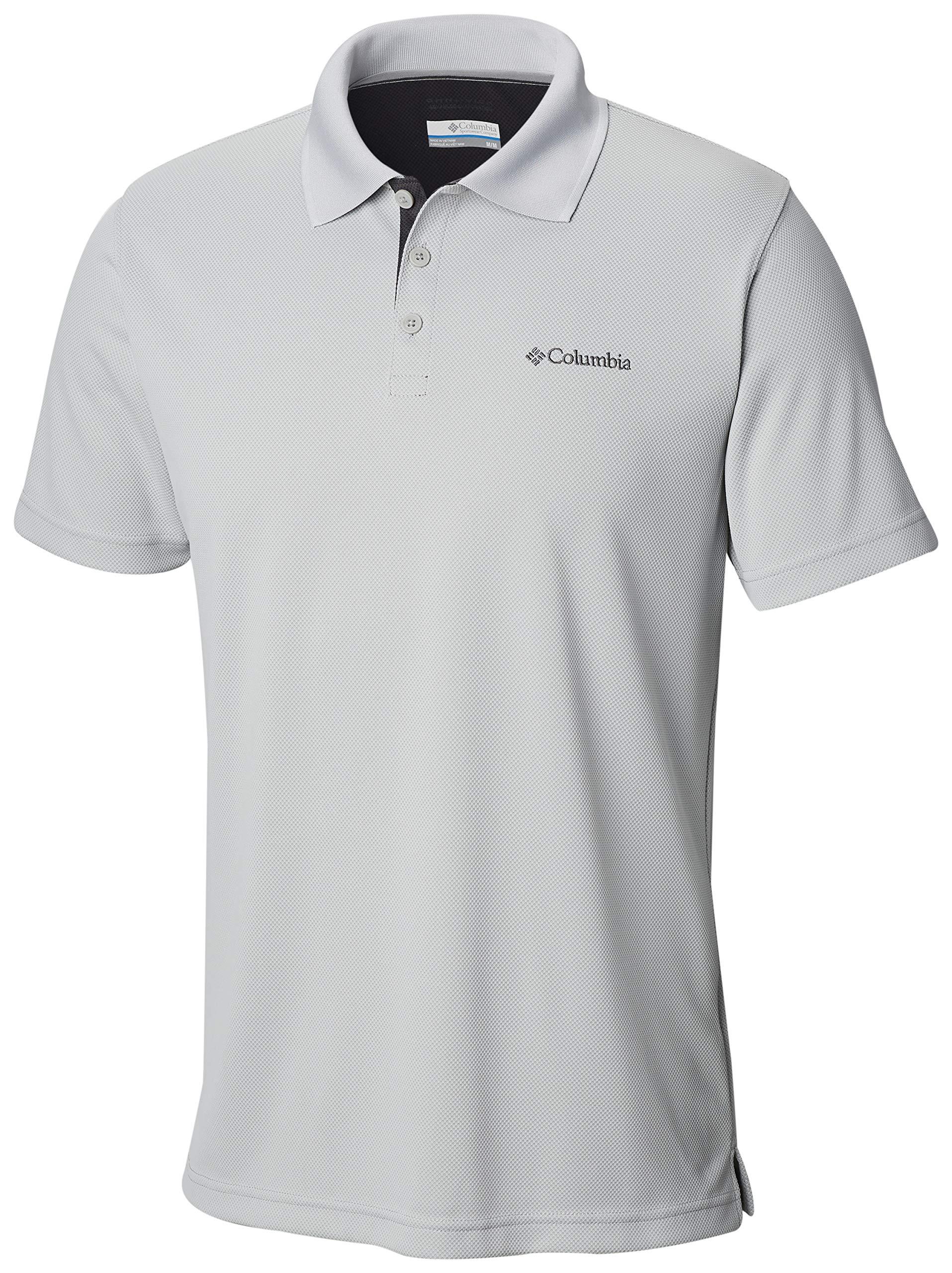 columbia utilizer polo shirt