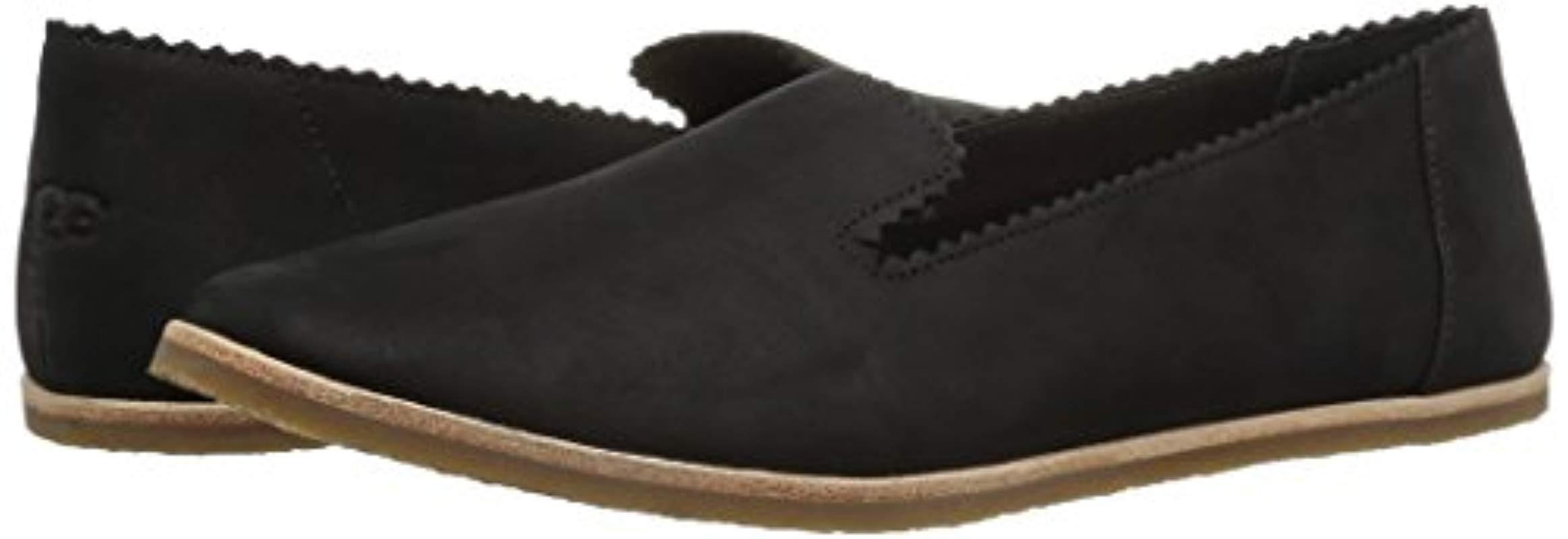 ugg women's vista ballet flat