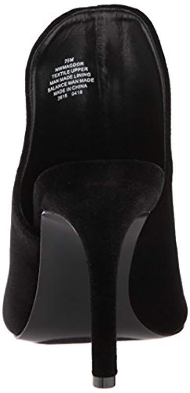 nine west magdor