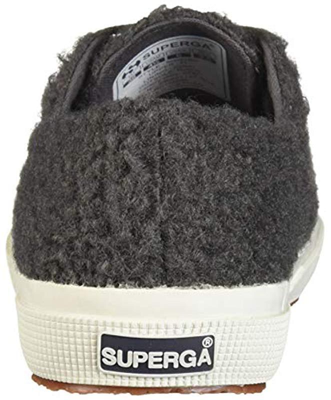 superga curly sneakers