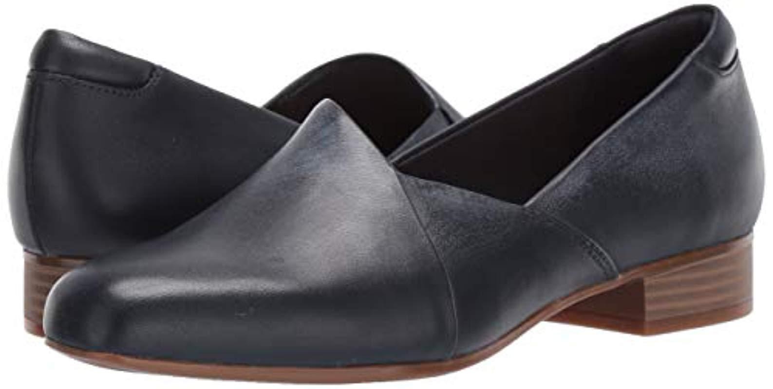 clarks emslie warren navy