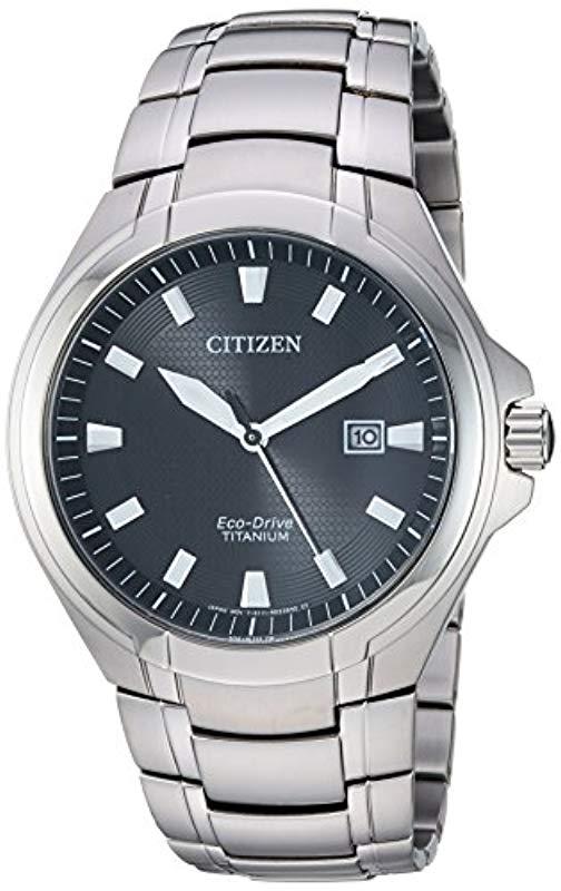 citizen quartz titanium