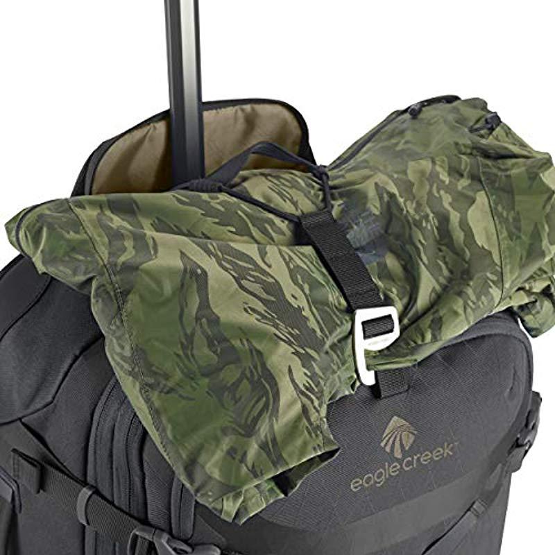 Eagle Creek Synthetic Gear Warrior 2wheel Rolling Duffel Bag, 26inch