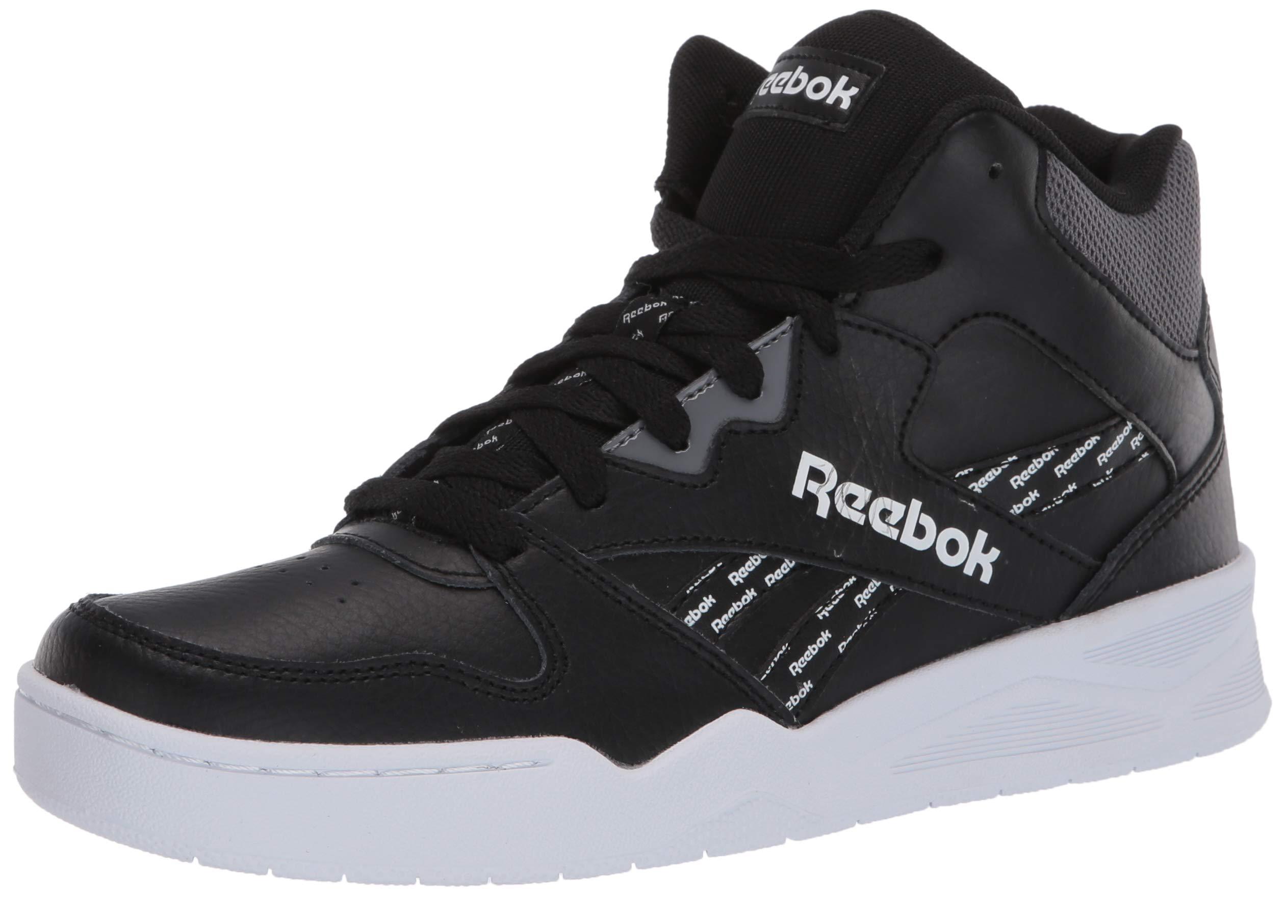 Reebok Leather Mens Royal Bb4500 Hi2 Sneaker in Black for Men - Save 8% ...