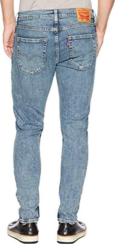 levis 512 sin city