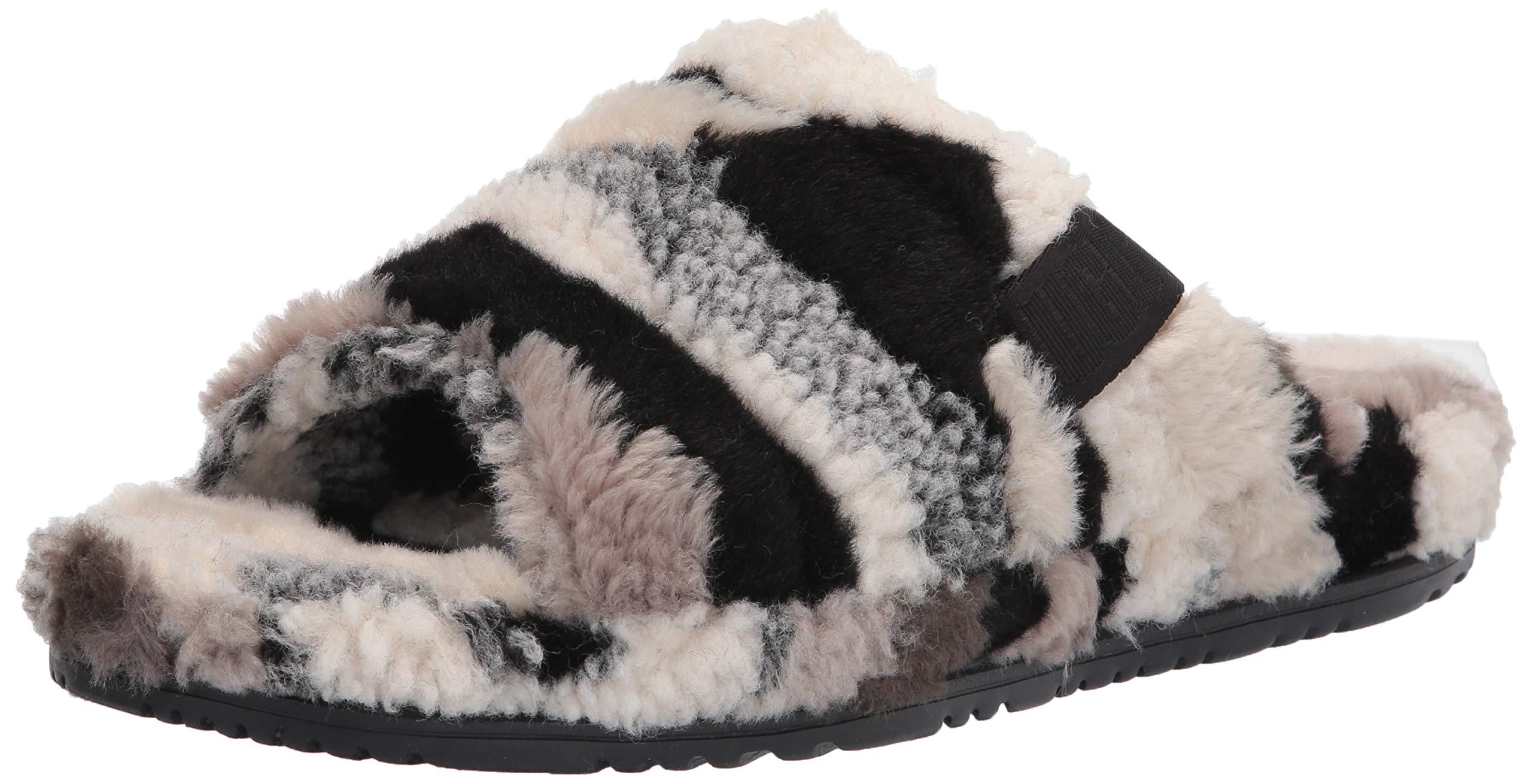 ugg fluff you slipper
