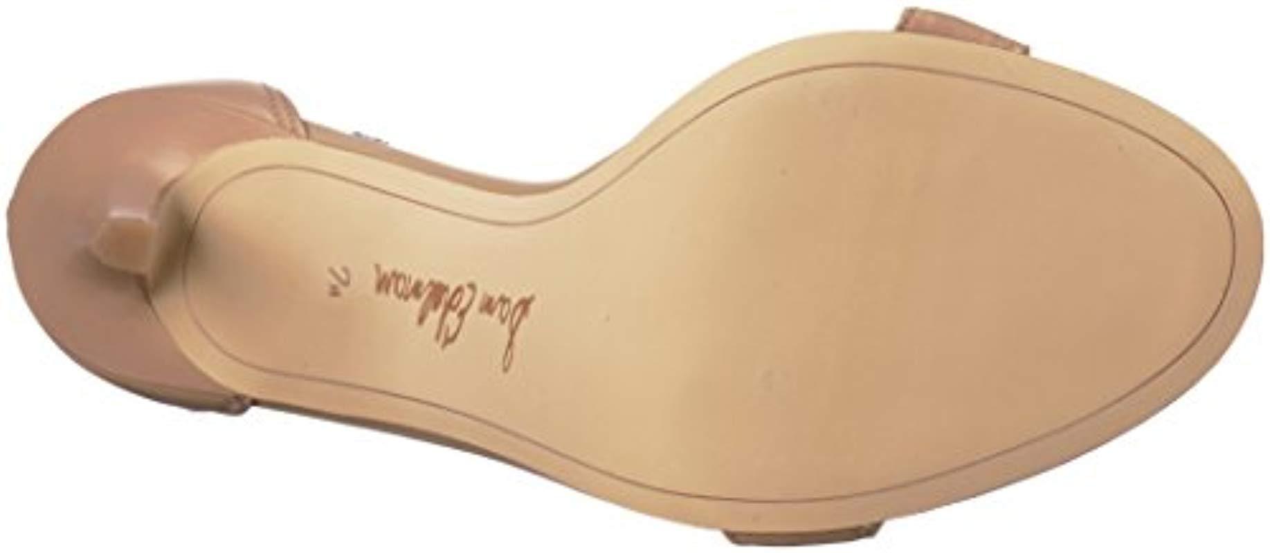 sam edelman women's addison heeled sandal