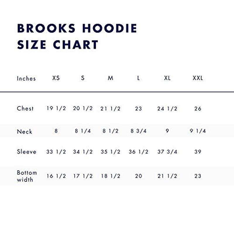 tommy hilfiger brooks logo print hoodie
