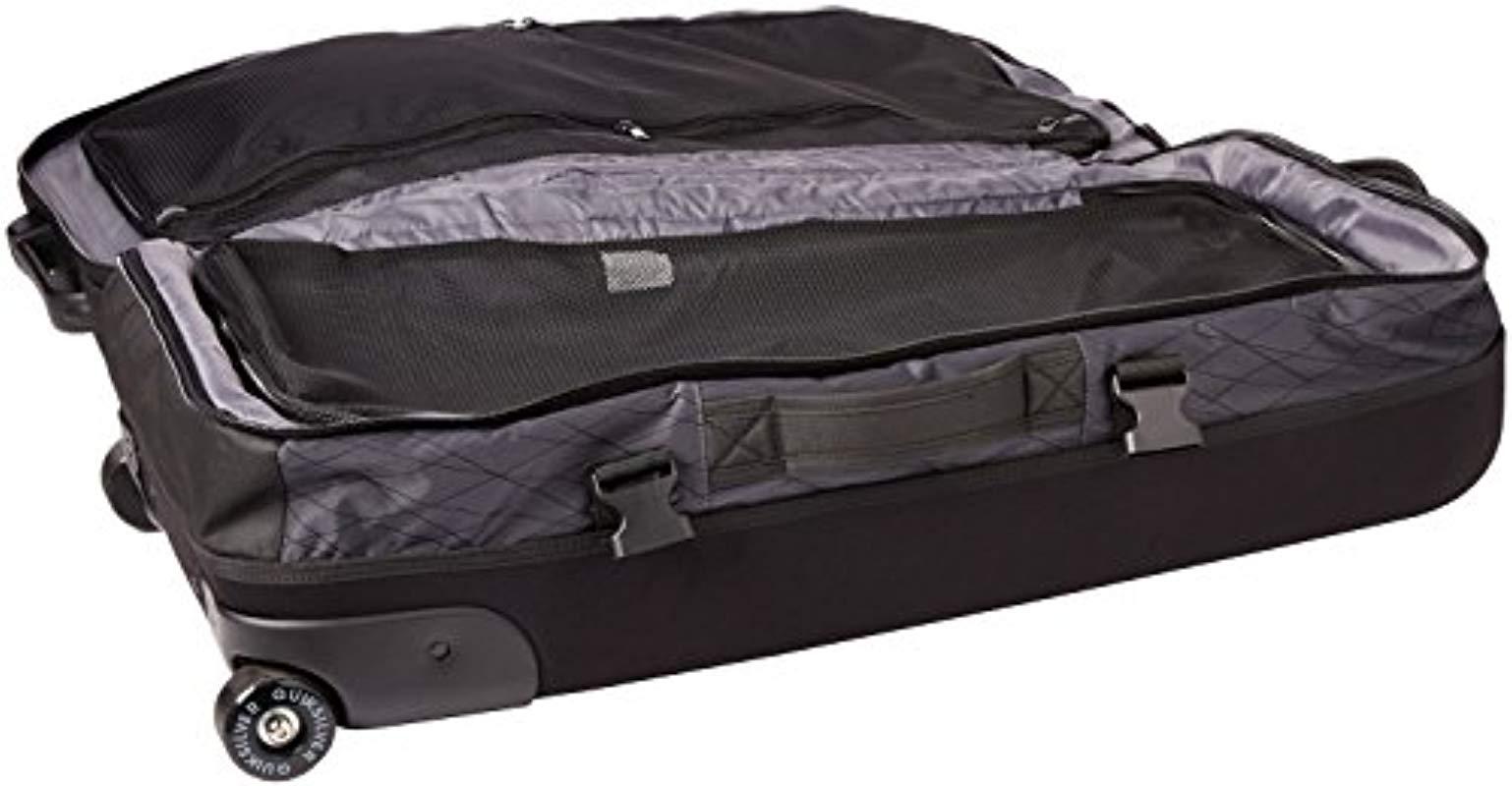 quiksilver reach luggage