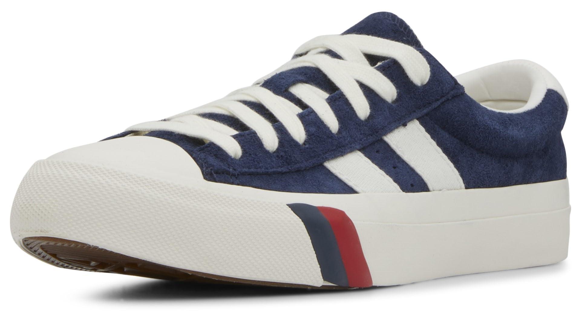 Pro Keds Navy Blue with White Stripes~ Old School~ Rare