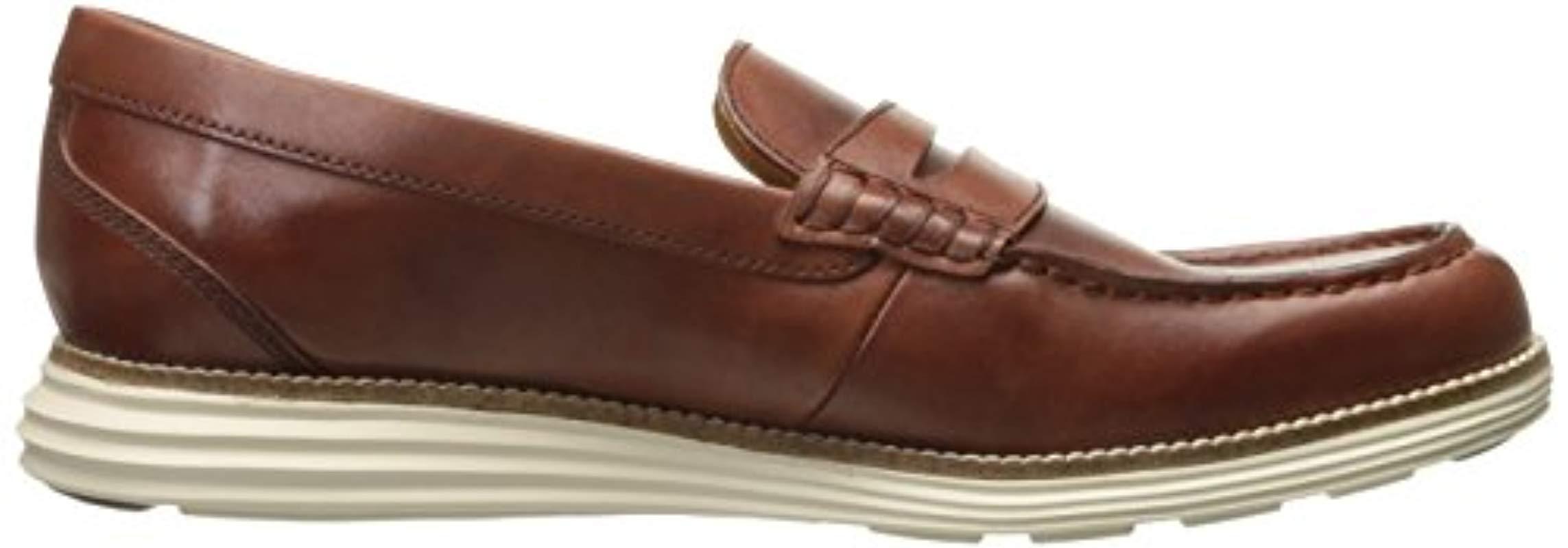 cole haan original grand penny loafer