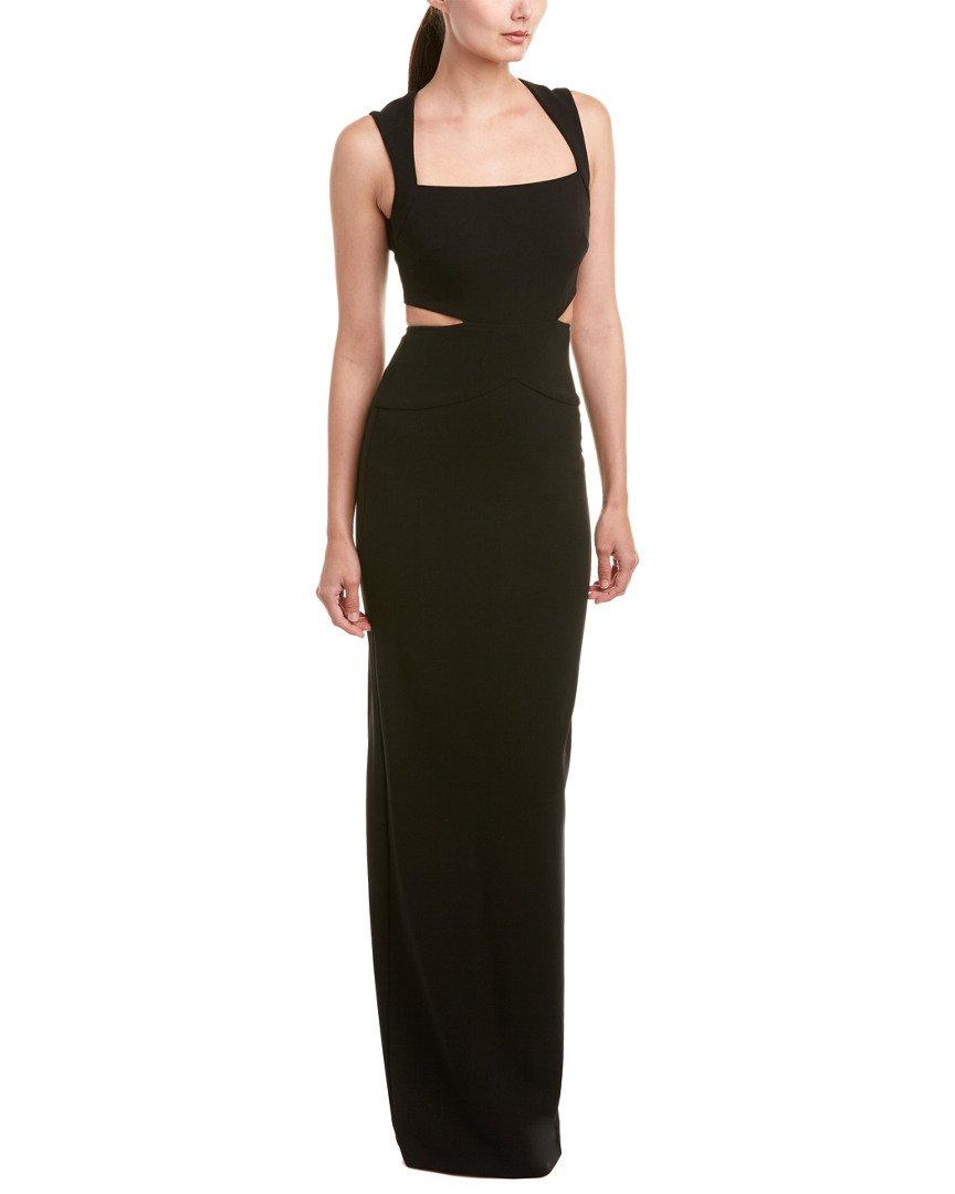 nicole miller jersey dress