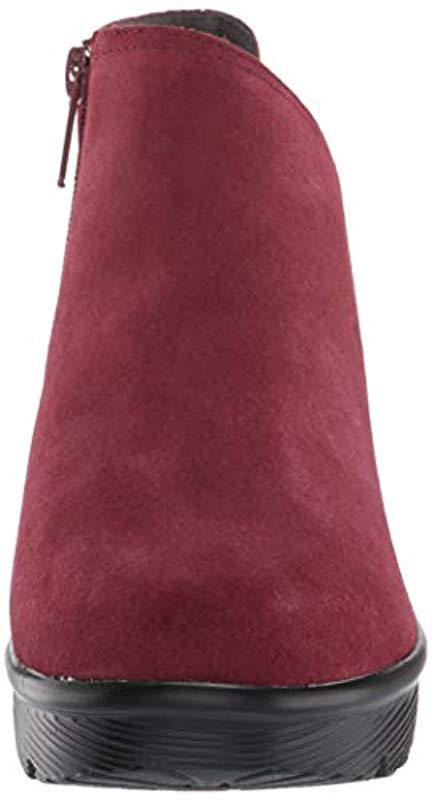 skechers parallel ditto bootie