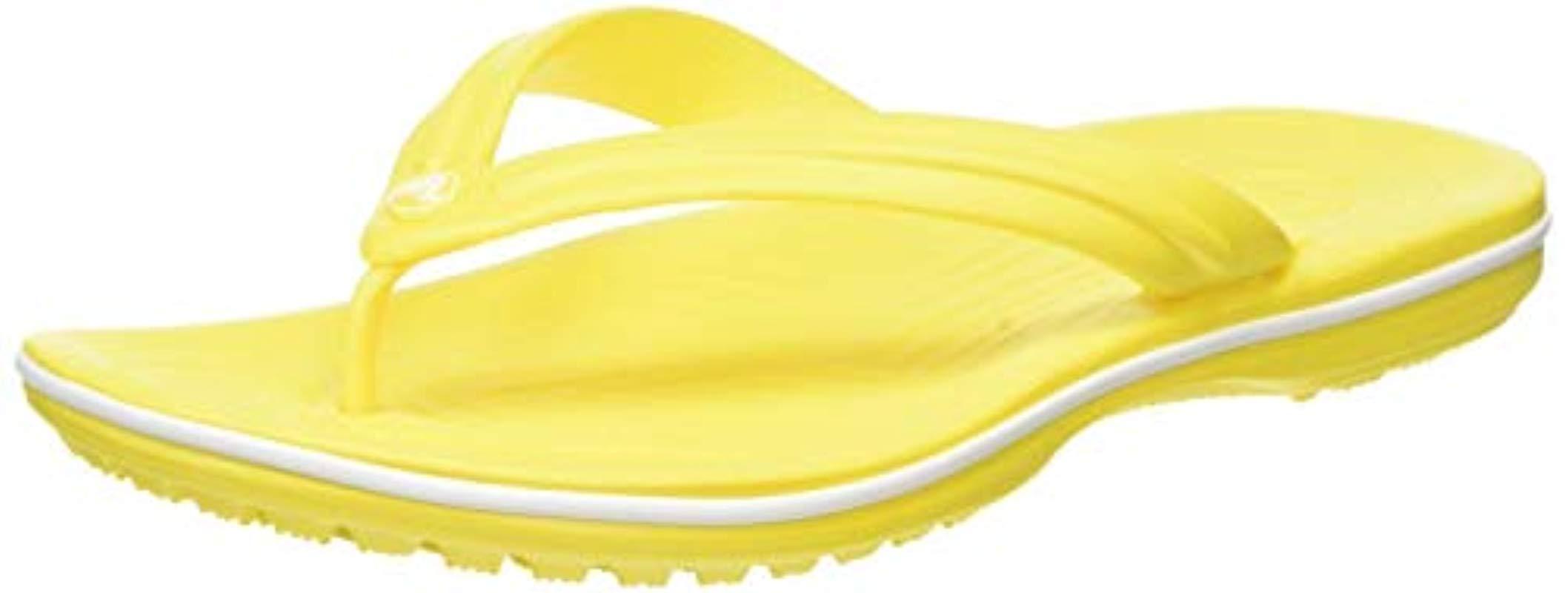 crocs banana