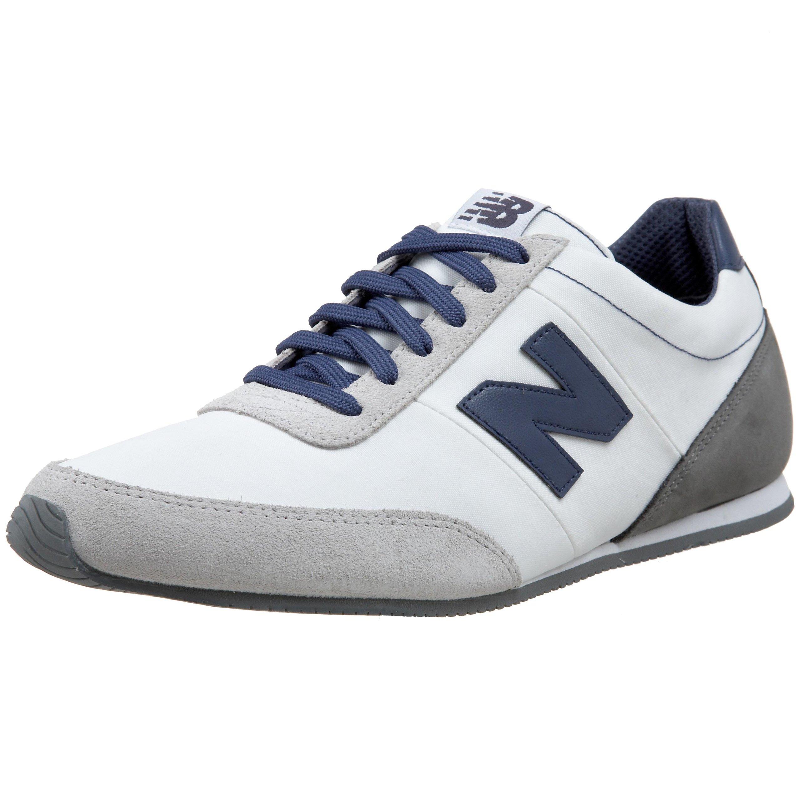 New Balance 410 Sneaker in White (Blue) | Lyst